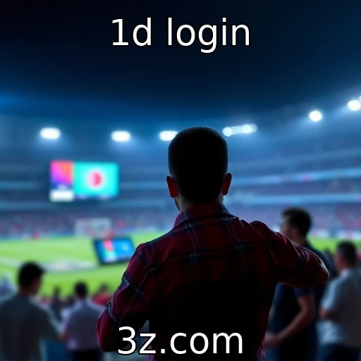 1d login Descubra os segredos por trás das apostas esportivas vencedoras
