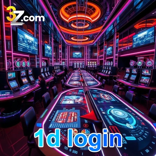 1d login Plataforma
